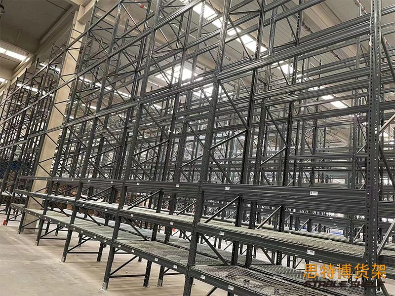 Heavy-duty beam shelves-005